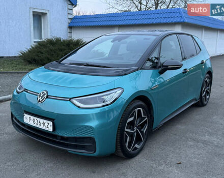Зелений Фольксваген ID.3, об'ємом двигуна 0 л та пробігом 187 тис. км за 14700 $, фото 37 на Automoto.ua