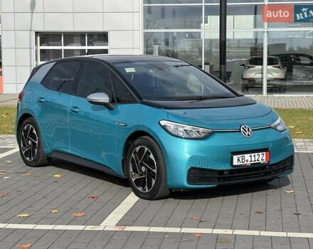 Фольксваген ID.3 2020 в Мукачеве на Automoto.ua Зеленый Фольксваген ID.3, объемом двигателя 0 л и пробегом 119 тыс. км за 16200 $, фото 5 на Automoto.ua