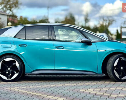 Зеленый Фольксваген ID.3, объемом двигателя 0 л и пробегом 18 тыс. км за 18999 $, фото 25 на Automoto.ua