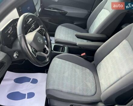 Фольксваген ID.3 2020 в Мукачеве на Automoto.ua Зеленый Фольксваген ID.3, объемом двигателя 0 л и пробегом 119 тыс. км за 16200 $, фото 19 на Automoto.ua