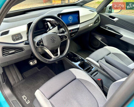 Зеленый Фольксваген ID.3, объемом двигателя 0 л и пробегом 18 тыс. км за 18999 $, фото 60 на Automoto.ua