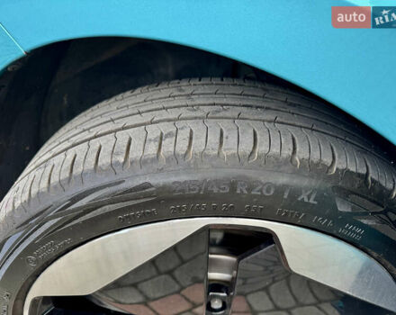 Зеленый Фольксваген ID.3, объемом двигателя 0 л и пробегом 18 тыс. км за 18999 $, фото 108 на Automoto.ua