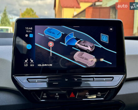 Зеленый Фольксваген ID.3, объемом двигателя 0 л и пробегом 18 тыс. км за 18999 $, фото 119 на Automoto.ua