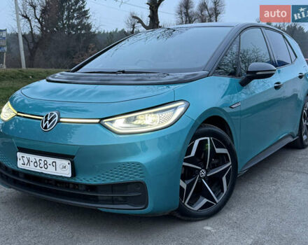 Зелений Фольксваген ID.3, об'ємом двигуна 0 л та пробігом 187 тис. км за 14700 $, фото 6 на Automoto.ua