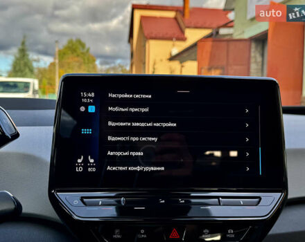 Зеленый Фольксваген ID.3, объемом двигателя 0 л и пробегом 18 тыс. км за 18999 $, фото 117 на Automoto.ua