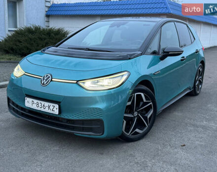 Зелений Фольксваген ID.3, об'ємом двигуна 0 л та пробігом 187 тис. км за 14700 $, фото 3 на Automoto.ua