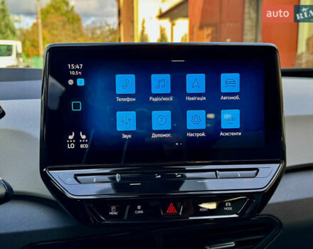 Зеленый Фольксваген ID.3, объемом двигателя 0 л и пробегом 18 тыс. км за 18999 $, фото 38 на Automoto.ua