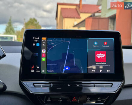 Зеленый Фольксваген ID.3, объемом двигателя 0 л и пробегом 18 тыс. км за 18999 $, фото 127 на Automoto.ua