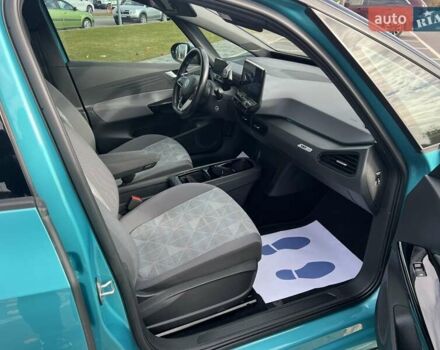 Фольксваген ID.3 2020 в Мукачеве на Automoto.ua Зеленый Фольксваген ID.3, объемом двигателя 0 л и пробегом 119 тыс. км за 16200 $, фото 25 на Automoto.ua