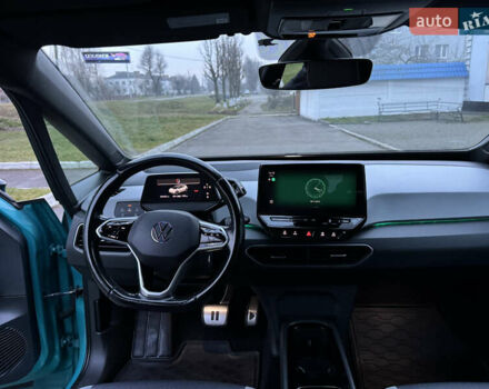 Зелений Фольксваген ID.3, об'ємом двигуна 0 л та пробігом 187 тис. км за 14700 $, фото 23 на Automoto.ua