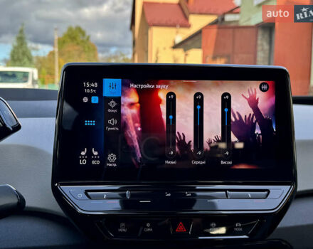 Зеленый Фольксваген ID.3, объемом двигателя 0 л и пробегом 18 тыс. км за 18999 $, фото 43 на Automoto.ua