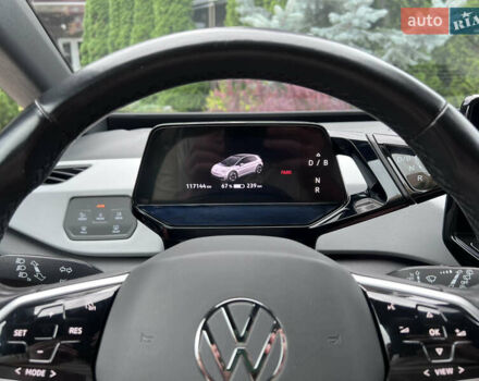 Зеленый Фольксваген ID.3, объемом двигателя 0 л и пробегом 100 тыс. км за 17800 $, фото 47 на Automoto.ua