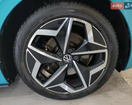 Зеленый Фольксваген ID.3, объемом двигателя 0 л и пробегом 100 тыс. км за 17800 $, фото 7 на Automoto.ua