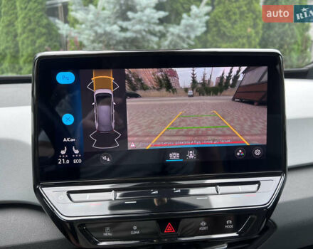 Зеленый Фольксваген ID.3, объемом двигателя 0 л и пробегом 100 тыс. км за 17800 $, фото 50 на Automoto.ua