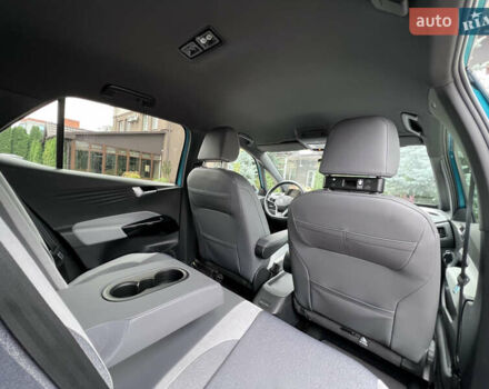 Зеленый Фольксваген ID.3, объемом двигателя 0 л и пробегом 100 тыс. км за 17800 $, фото 38 на Automoto.ua