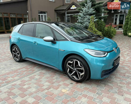 Зеленый Фольксваген ID.3, объемом двигателя 0 л и пробегом 100 тыс. км за 17800 $, фото 22 на Automoto.ua