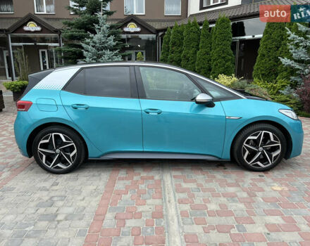 Зеленый Фольксваген ID.3, объемом двигателя 0 л и пробегом 100 тыс. км за 17800 $, фото 21 на Automoto.ua