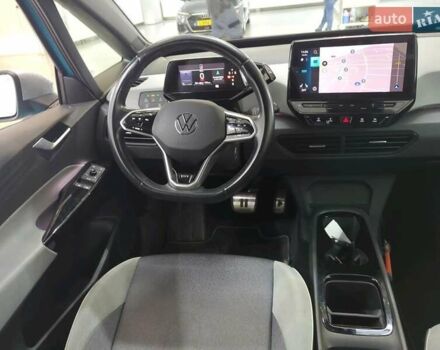 Зеленый Фольксваген ID.3, объемом двигателя 0 л и пробегом 117 тыс. км за 17500 $, фото 13 на Automoto.ua