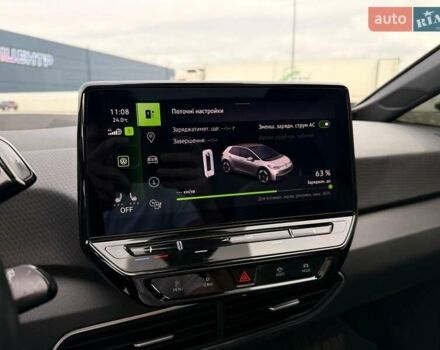 Зеленый Фольксваген ID.3, объемом двигателя 0 л и пробегом 43 тыс. км за 18690 $, фото 16 на Automoto.ua