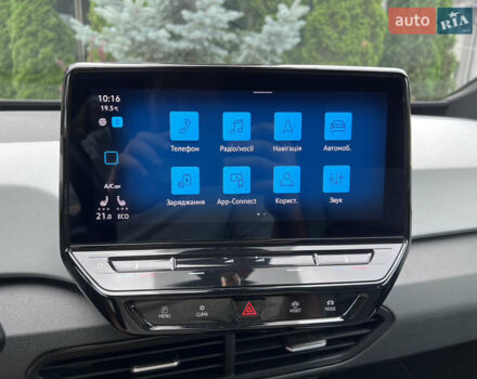 Зеленый Фольксваген ID.3, объемом двигателя 0 л и пробегом 117 тыс. км за 17500 $, фото 32 на Automoto.ua