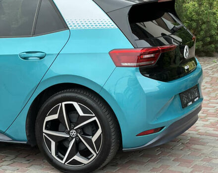 Зеленый Фольксваген ID.3, объемом двигателя 0 л и пробегом 100 тыс. км за 17800 $, фото 13 на Automoto.ua