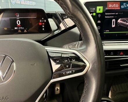 Зеленый Фольксваген ID.3, объемом двигателя 0 л и пробегом 43 тыс. км за 18690 $, фото 17 на Automoto.ua