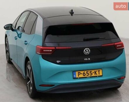 Зеленый Фольксваген ID.3, объемом двигателя 0 л и пробегом 100 тыс. км за 17800 $, фото 5 на Automoto.ua