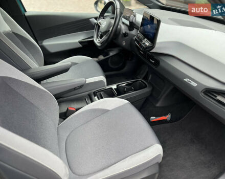 Зеленый Фольксваген ID.3, объемом двигателя 0 л и пробегом 100 тыс. км за 17800 $, фото 40 на Automoto.ua