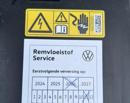 Зеленый Фольксваген ID.3, объемом двигателя 0 л и пробегом 100 тыс. км за 17800 $, фото 44 на Automoto.ua