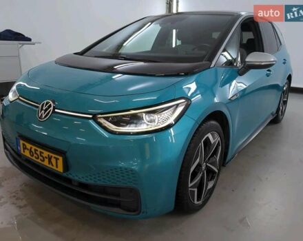 Зеленый Фольксваген ID.3, объемом двигателя 0 л и пробегом 100 тыс. км за 17800 $, фото 6 на Automoto.ua