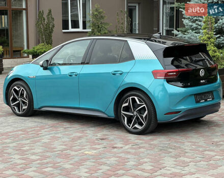 Зеленый Фольксваген ID.3, объемом двигателя 0 л и пробегом 100 тыс. км за 17800 $, фото 14 на Automoto.ua