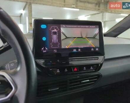 Зеленый Фольксваген ID.3, объемом двигателя 0 л и пробегом 117 тыс. км за 17500 $, фото 15 на Automoto.ua