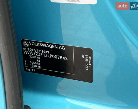 Зеленый Фольксваген ID.3, объемом двигателя 0 л и пробегом 100 тыс. км за 17800 $, фото 46 на Automoto.ua