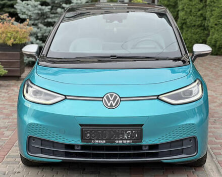 Зеленый Фольксваген ID.3, объемом двигателя 0 л и пробегом 100 тыс. км за 17800 $, фото 17 на Automoto.ua
