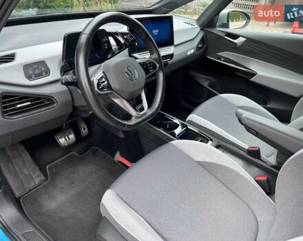 Зеленый Фольксваген ID.3, объемом двигателя 0 л и пробегом 117 тыс. км за 17500 $, фото 24 на Automoto.ua