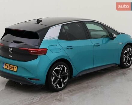 Зеленый Фольксваген ID.3, объемом двигателя 0 л и пробегом 100 тыс. км за 17800 $, фото 2 на Automoto.ua