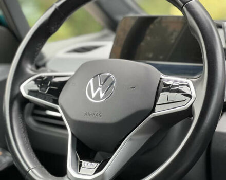 Зеленый Фольксваген ID.3, объемом двигателя 0 л и пробегом 100 тыс. км за 17800 $, фото 43 на Automoto.ua