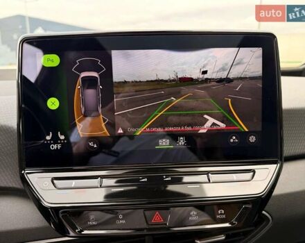 Зеленый Фольксваген ID.3, объемом двигателя 0 л и пробегом 43 тыс. км за 18690 $, фото 18 на Automoto.ua