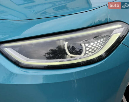 Зеленый Фольксваген ID.3, объемом двигателя 0 л и пробегом 117 тыс. км за 17500 $, фото 4 на Automoto.ua