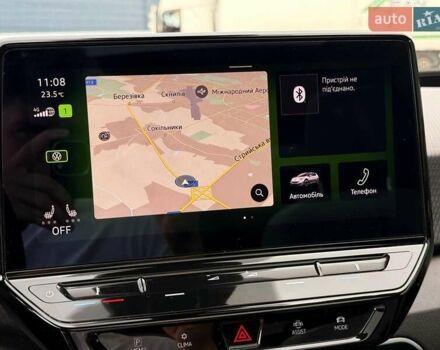 Зеленый Фольксваген ID.3, объемом двигателя 0 л и пробегом 43 тыс. км за 18690 $, фото 15 на Automoto.ua