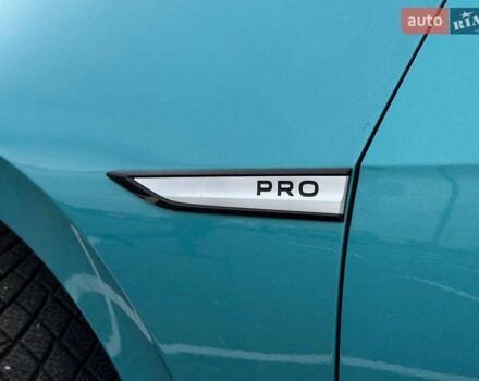 Зеленый Фольксваген ID.3, объемом двигателя 0 л и пробегом 43 тыс. км за 18690 $, фото 6 на Automoto.ua