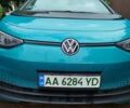 Фольксваген ID.3 2022 у Києві на Automoto.ua Зелений Фольксваген ID.3, об'ємом двигуна 0 л та пробігом 34 тис. км за 19339 $, фото 1 на Automoto.ua