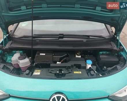 Фольксваген ID.3 2022 у Києві на Automoto.ua Зелений Фольксваген ID.3, об'ємом двигуна 0 л та пробігом 34 тис. км за 19339 $, фото 11 на Automoto.ua