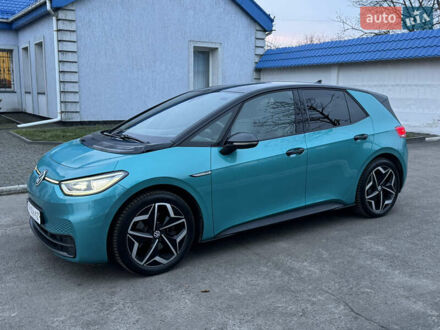 Зелений Фольксваген ID.3, об'ємом двигуна 0 л та пробігом 187 тис. км за 14700 $, фото 1 на Automoto.ua