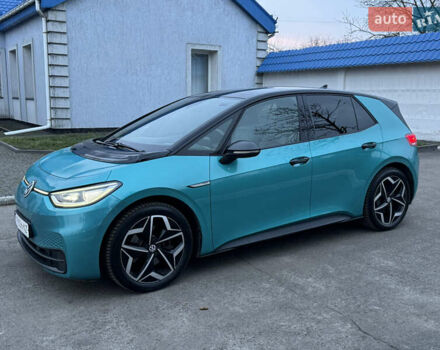 Зелений Фольксваген ID.3, об'ємом двигуна 0 л та пробігом 187 тис. км за 14700 $, фото 1 на Automoto.ua