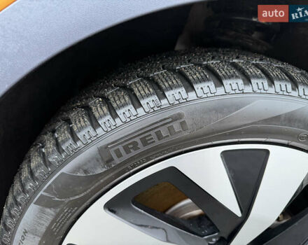 Оранжевый Фольксваген ID.3, объемом двигателя 0 л и пробегом 200 тыс. км за 18900 $, фото 10 на Automoto.ua