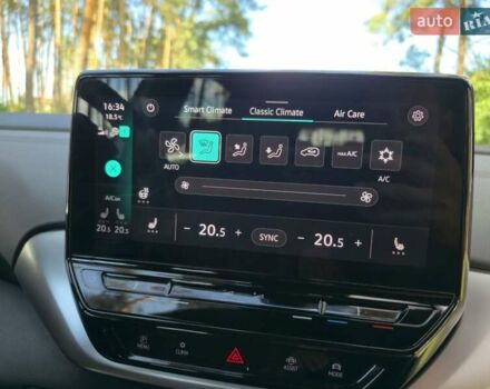 Білий Фольксваген ID.4, об'ємом двигуна 0 л та пробігом 108 тис. км за 22200 $, фото 39 на Automoto.ua