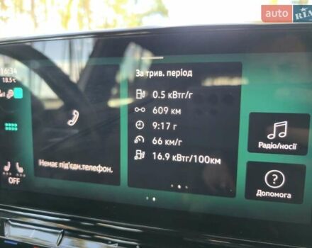 Білий Фольксваген ID.4, об'ємом двигуна 0 л та пробігом 108 тис. км за 22200 $, фото 37 на Automoto.ua
