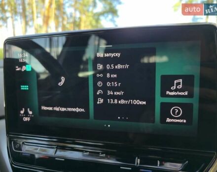 Білий Фольксваген ID.4, об'ємом двигуна 0 л та пробігом 108 тис. км за 22200 $, фото 38 на Automoto.ua