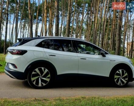 Білий Фольксваген ID.4, об'ємом двигуна 0 л та пробігом 108 тис. км за 22200 $, фото 11 на Automoto.ua